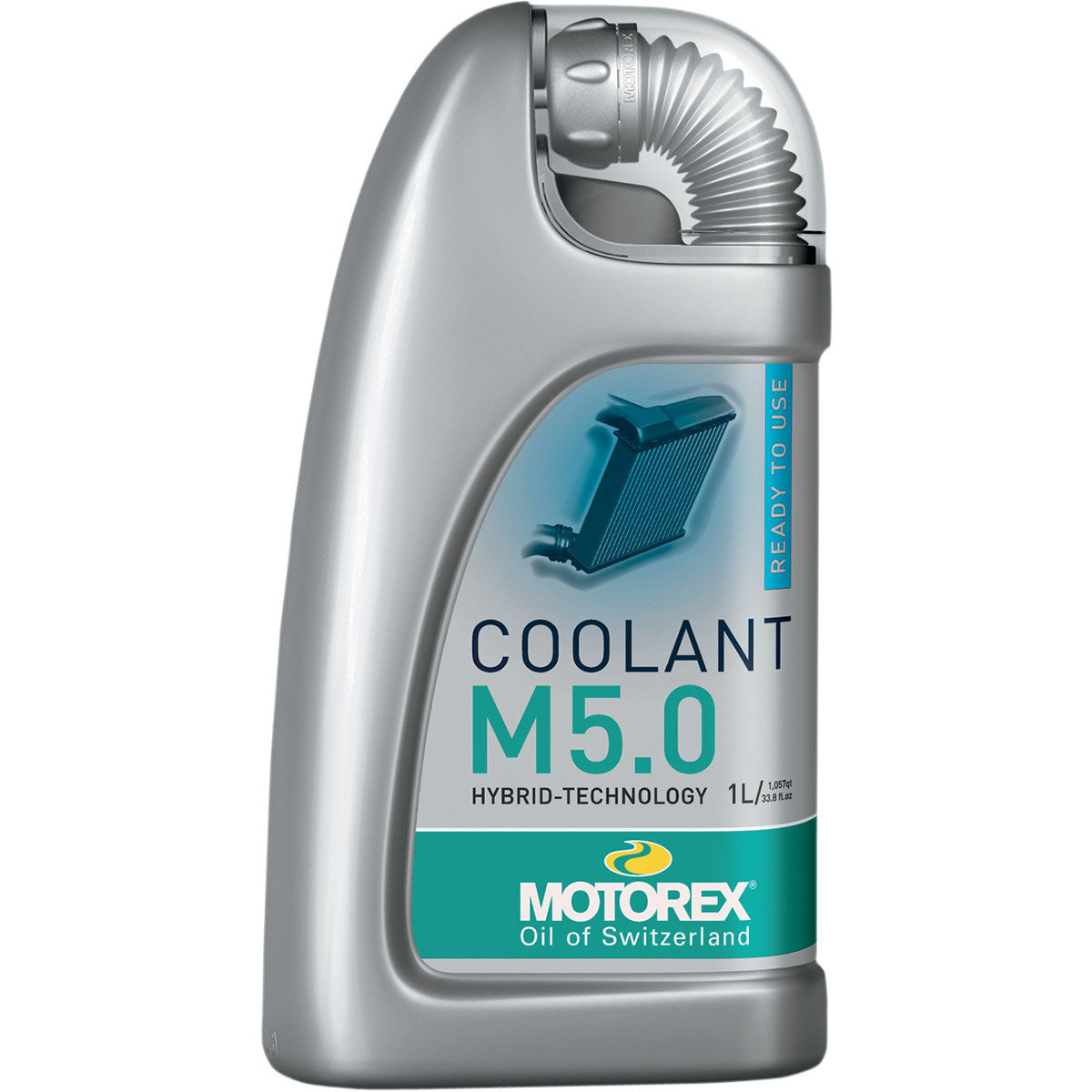 MOTOREX ANTI FREEZE M5.0 READY TO USE 1L