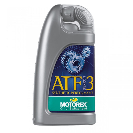 MOTOREX ATF DEXRON 3 SYNT 1 LITRE
