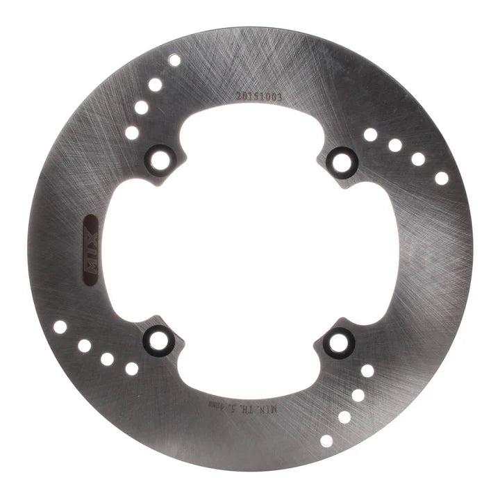 MTX BRAKE DISC SOLID TYPE REAR DUCATI