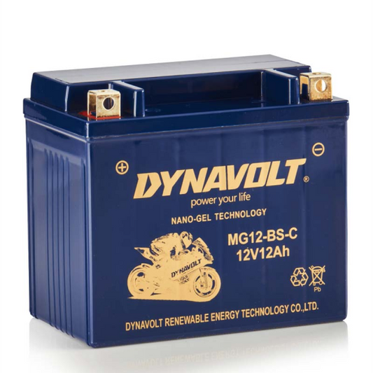 DYNAVOLT GEL SERIES MG12 BS C