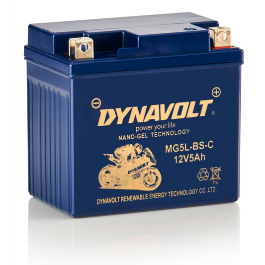 DYNAVOLT GEL SERIES MG5L BS C