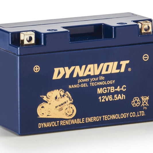 DYNAVOLT GEL SERIES MG7B 4 C