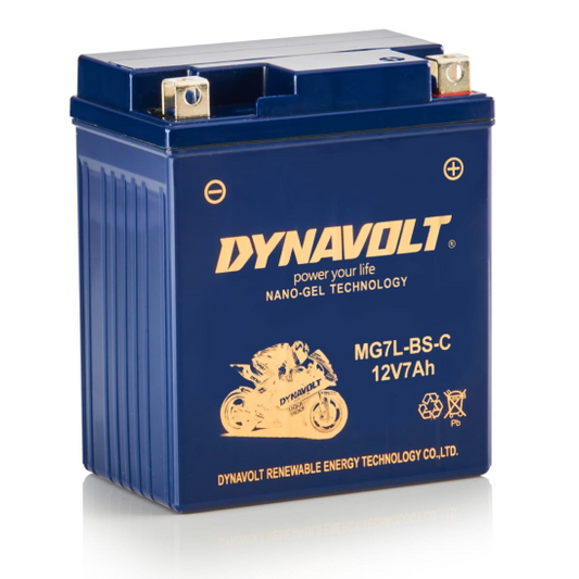 DYNAVOLT GEL SERIES MG7L BS C