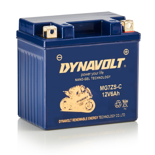DYNAVOLT GEL SERIES MG7ZS C
