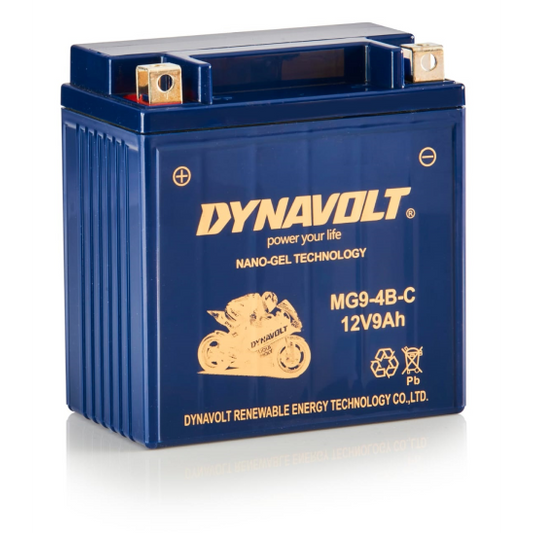 DYNAVOLT GEL SERIES MG9 4B C