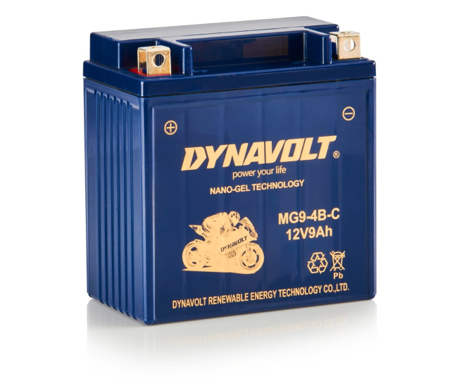 DYNAVOLT GEL SERIES MG9 4B C