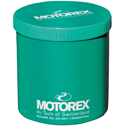 MOTOREX LONG TERM GREASE 850 GRAM TUB
