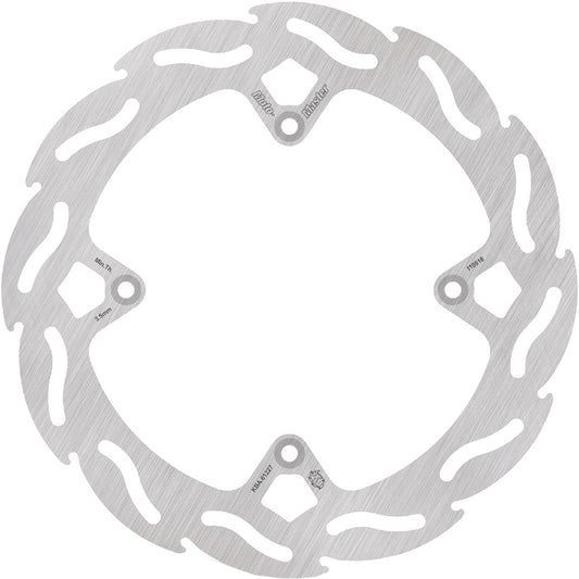 MOTOMASTER FLAME DISC BRAKE KTM/HUSQVARNA SX85/TC85