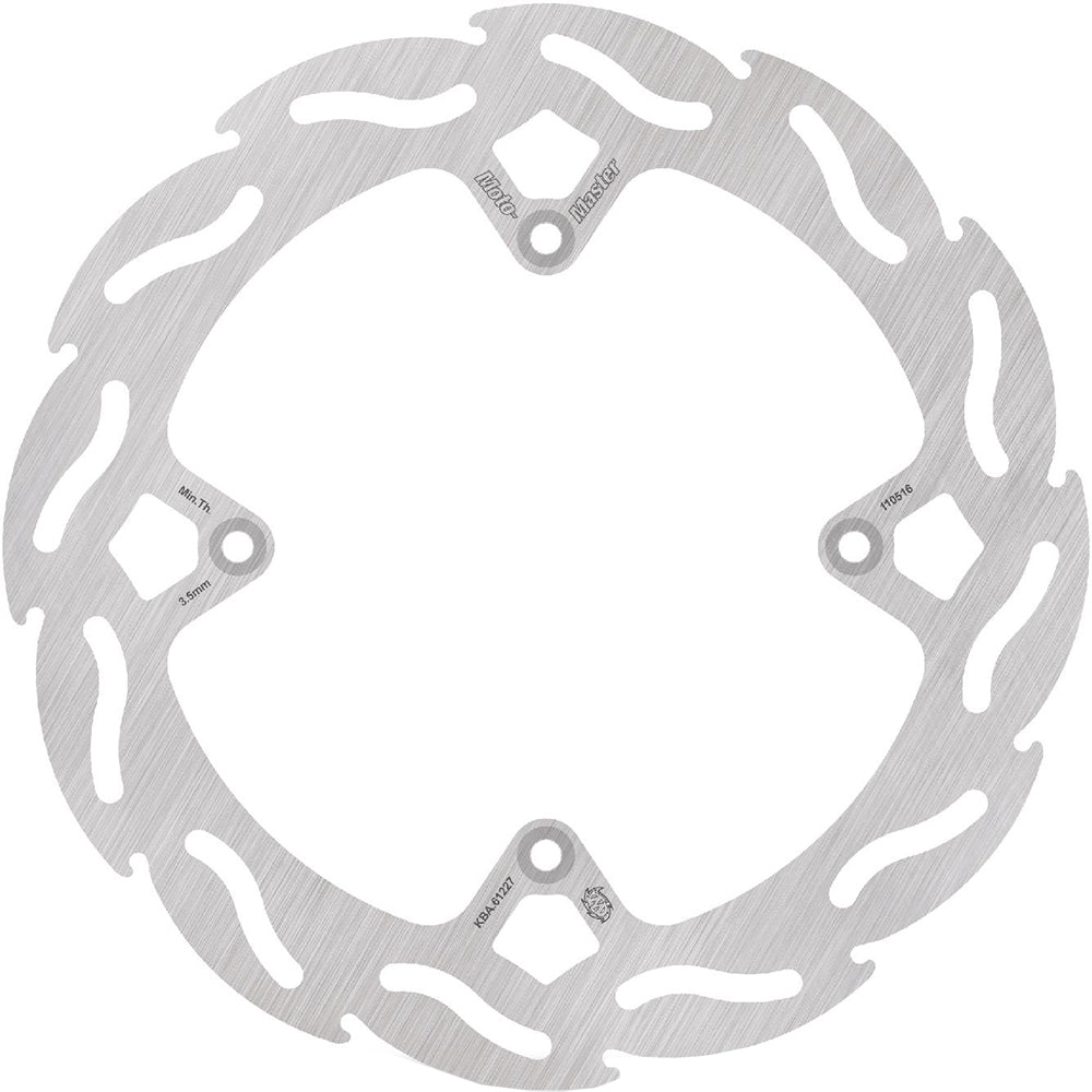 MOTOMASTER FLAME DISC BRAKE KTM/HUSQVARNA SX85/TC85