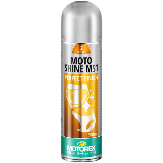 MOTOREX MOTO SHINE MS1 500ML