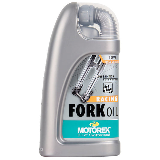 MOTOREX RACING FORK OIL 10W 1L