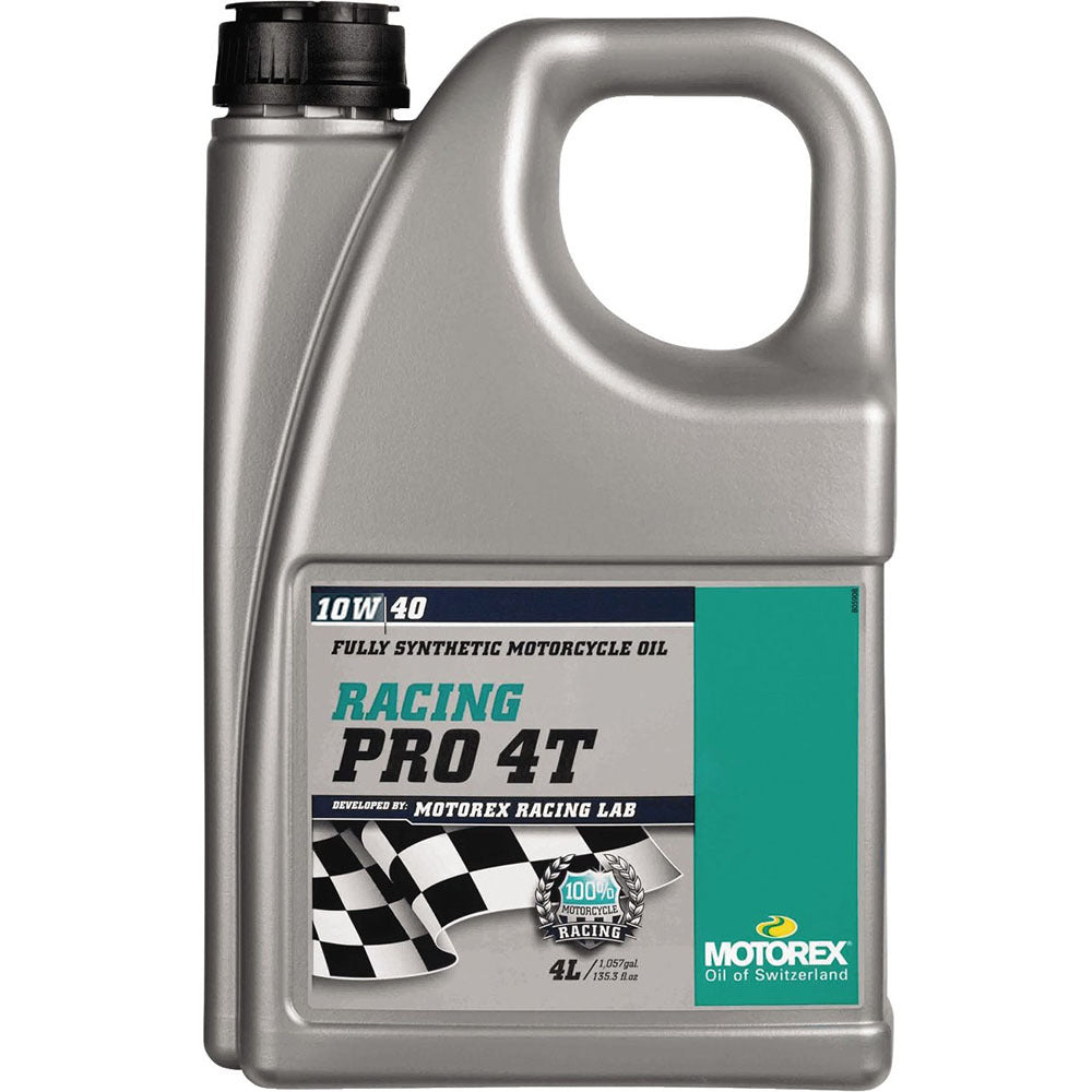 MOTOREX RACING PRO CROSS 10W40 4L