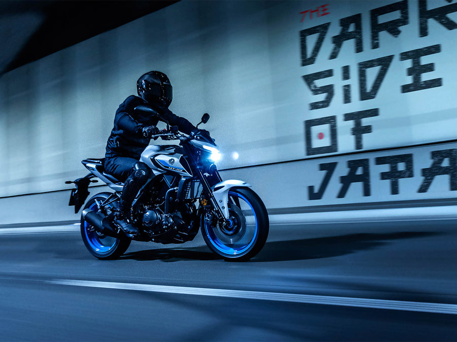2026 YAMAHA MT-03 LAMS