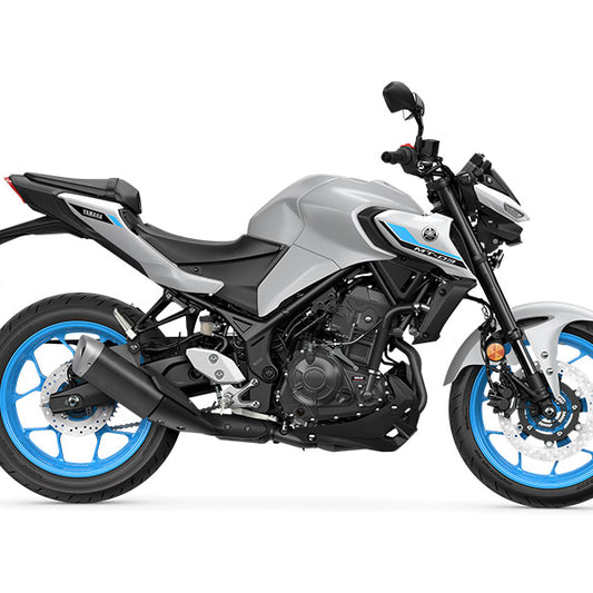 2026 YAMAHA MT-03 LAMS