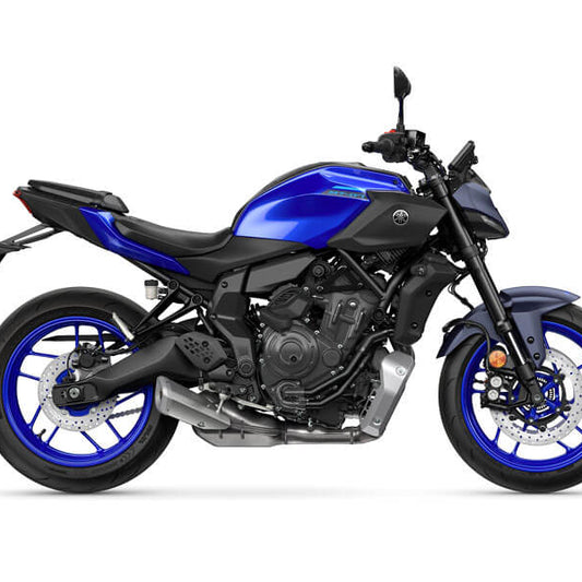 2026 YAMAHA MT-07 HO Y-AMT