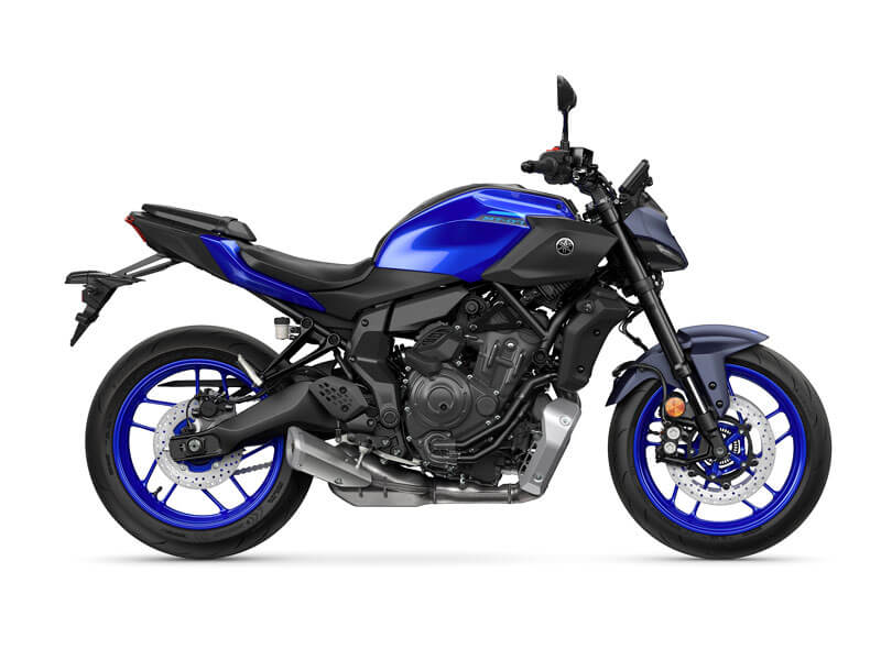 2026 YAMAHA MT-07 LAMS