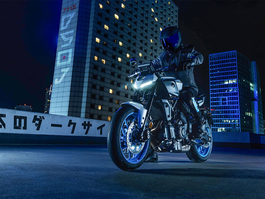 2026 YAMAHA MT-07 HO