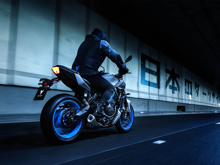 2026 YAMAHA MT-07 HO Y-AMT