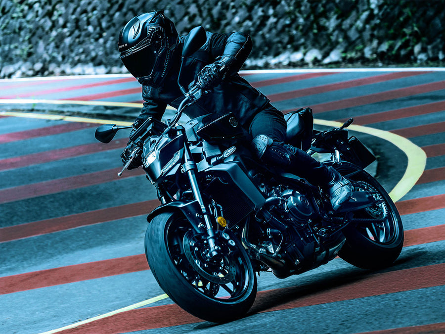 2026 YAMAHA MT-09
