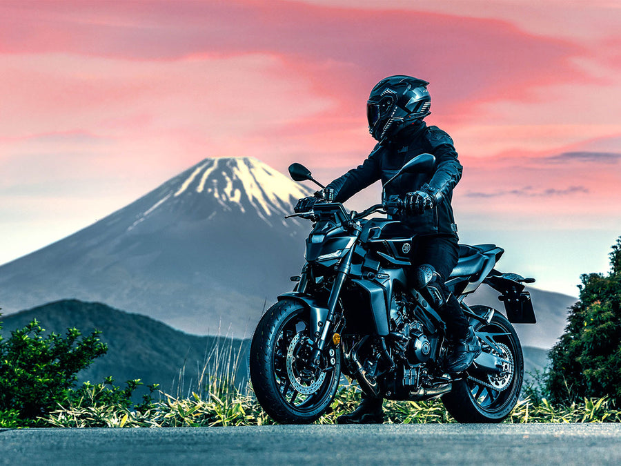 2026 YAMAHA MT-09 Y-AMT
