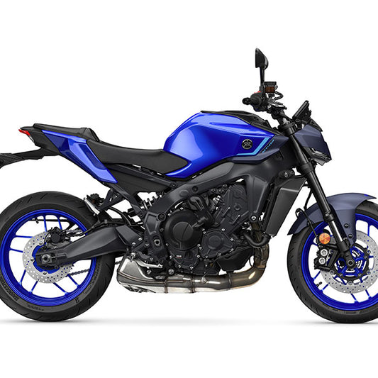 2026 YAMAHA MT-09