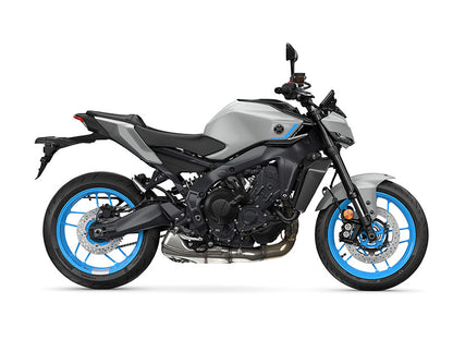 2026 YAMAHA MT-09