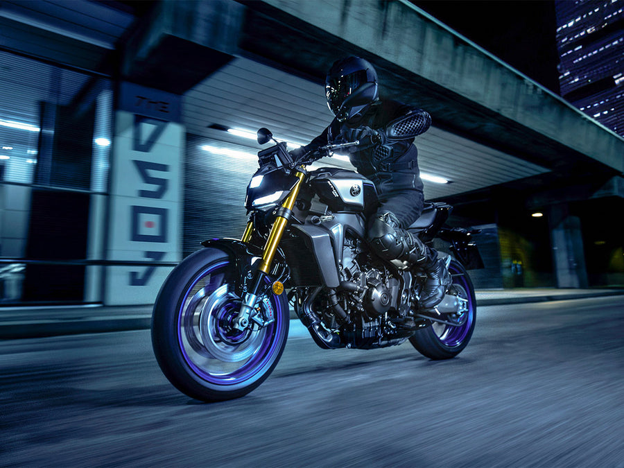 2026 YAMAHA MT-09 SP