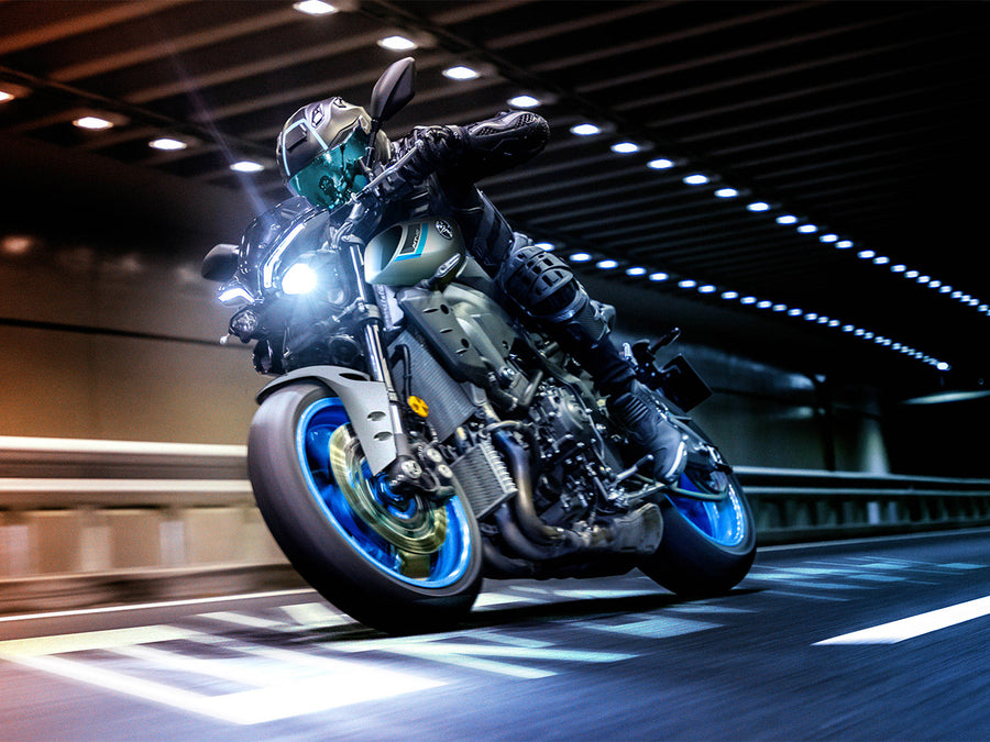 2026 YAMAHA MT-10