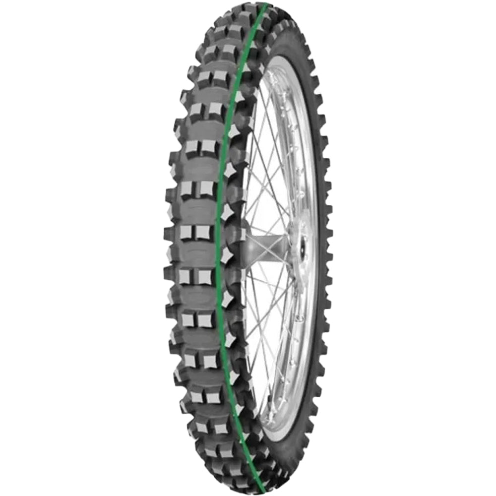 MITAS TERRA FORCE EX 80/100X21 51M SUPER LIGHT GREEN DOT