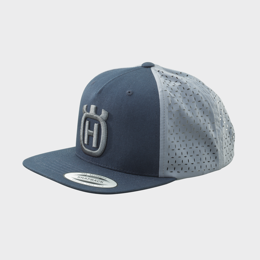 HUSQVARNA AUTHENTIC FLAT CAP – 3HS230027700