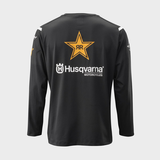 Husqvarna - Rockstar Replica Team Long sleeve Shirt