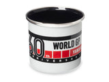 Yamaha - World GP YZF-R1 60th Anniversary Enamel Mug