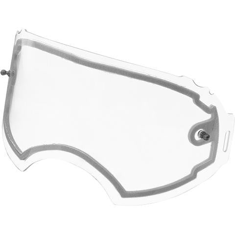 OAKLEY AIRBRAKE DUAL LENS CLEAR