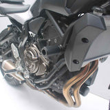 Oggy Knob Yamaha MT-07/XSR700 14-23 Black