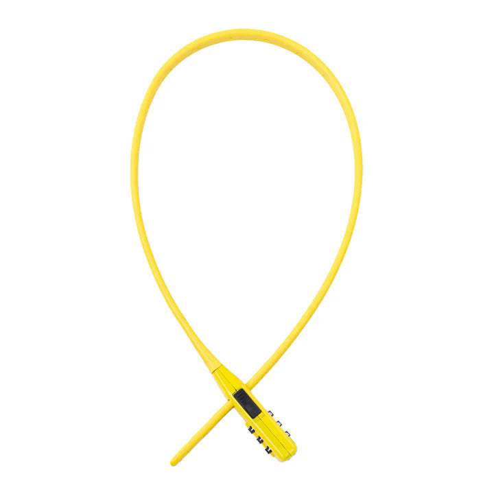 OXFORD COMBINATION ZIP LOCK YELLOW