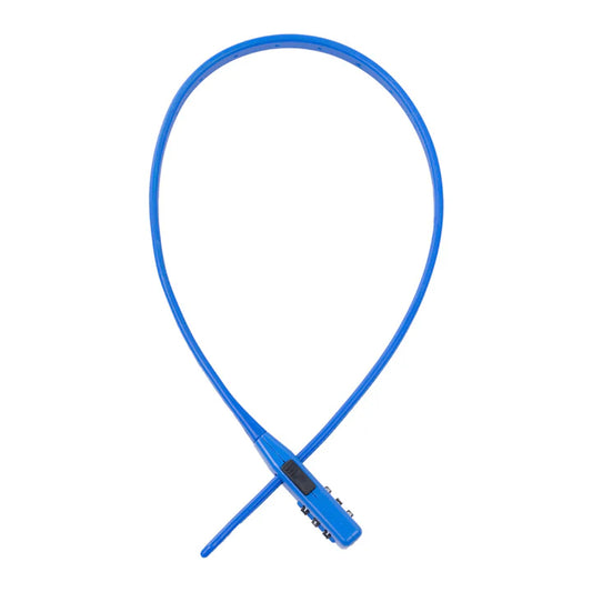 OXFORD COMBINATION ZIP LOCK BLUE