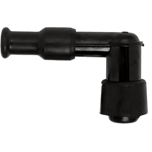 NGK STYLE PLUG CAP 90 DEGREE