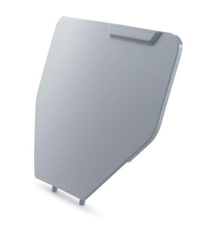 HUSQVARNA FRONT NUMBER PLATE GREY – A36008007000BN