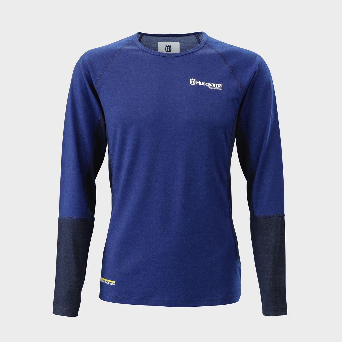 HUSQVARNA FUNCTIONAL UNDERSHIRT LONG – 3HS1943102