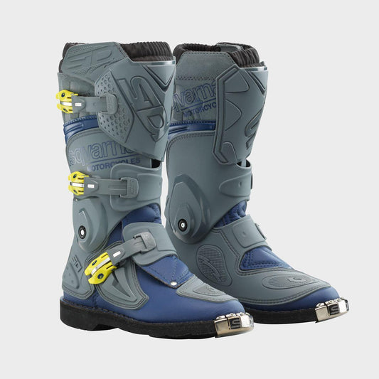 HUSQVARNA SIDI KIDS FLAME BOOTS 38 – 3HS210033607