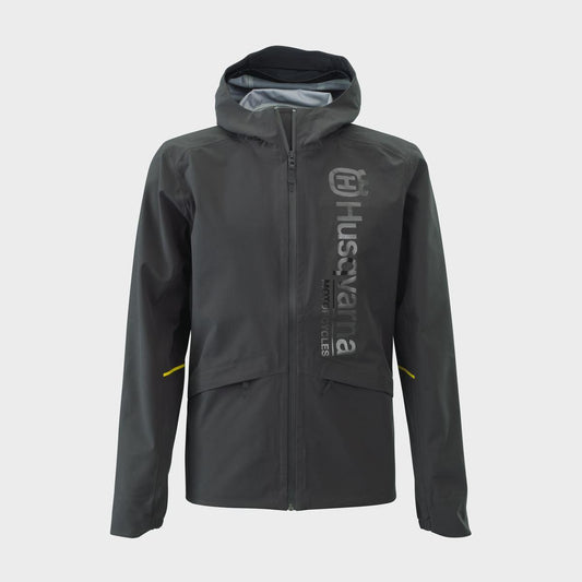 HUSQVARNA ACCELERATE HARDSHELL JACKET