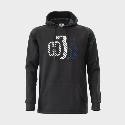HUSQVARNA REMOTE HOODIE BLACK XS – 3HS210038301