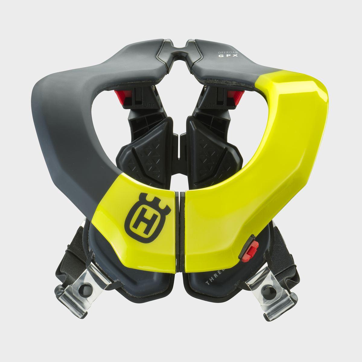 HUSQVARNA LEATT NECKBRACE 3.5 GPX JUNIOR – 3HS220039300