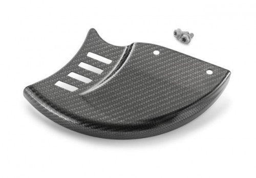 HUSQVARNA/KTM REAR BRAKE DISC GUARD CARBON TC/SX85 – 77713975030