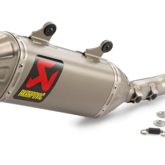 AKRAPOVIC SLIP ON LINE 2 HUSQVARNA FC/FX350 19-22