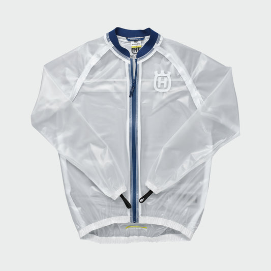 HUSQVARNA RAIN JACKET TRANSPARENT L – 3HS200019504