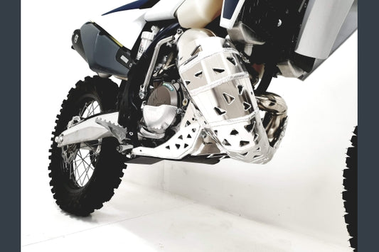 P-TECH EXHAUST GUARD HUSQVARNA TE150 20-23