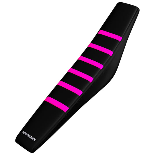 STRIKE SEATS PW50 85-24 GRIPPER SEAT COVER PINK/BLACK/BLACK