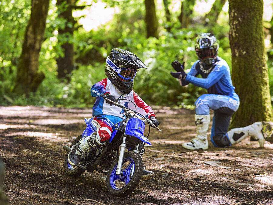 2026 YAMAHA PW50