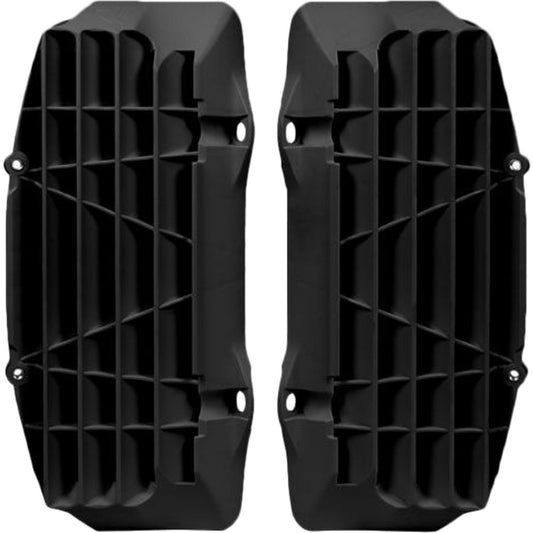 RTECH RADIATOR LOUVERS KTM HSQ MX 16-18 END 17-19